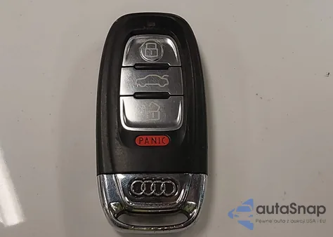 2014 Audi A4 2.0T Premium z USA, uszkodzony, nr VIN WAUBFAFLXEN041855